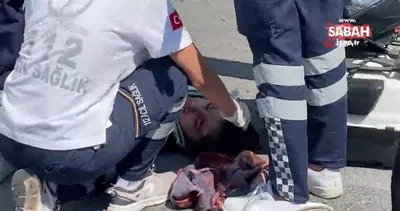 İstanbul Beşiktaş’ta feci kaza: 10 yaşındaki çocuk öldü, 4 yaralı | Video
