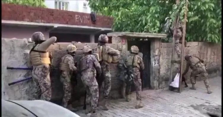 Batman’da sosyal medyadan PKK/KCK propagandası yapanlara operasyon: 7 gözaltı