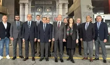 Galatasaray’da istifa KAP’a bildirildi!