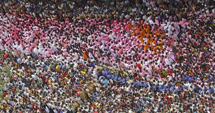 2024 dünya nüfusu belli oldu: 82 milyon kişilik artış söz konusu