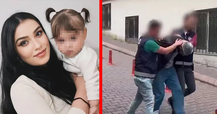 Kızını öldüren cani baba hakkında yeni gelişme: Cezası açıklandı!