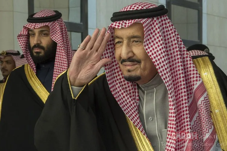 Şifre: Kaşıkçı... Suudi Arabistan Kralı’nın Veliaht Prensi koruma hamlesi!