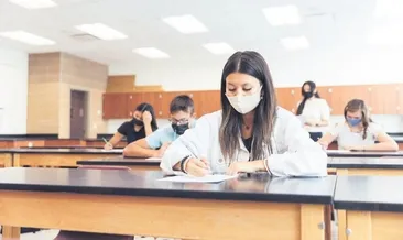 Her 100 kişiden dördü YKS’ye girecek