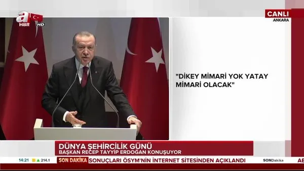 Erdoğan: 