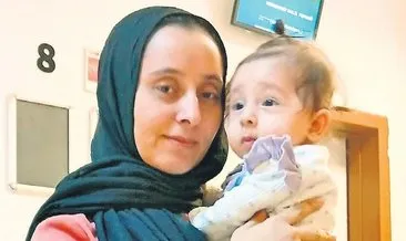 Minik Elif yaşamak için destek bekliyor #sanliurfa