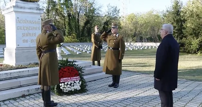 Milli Savunma Bakanı Güler Macaristan’da Milli Savunma Bakanı Güler Macaristan’da