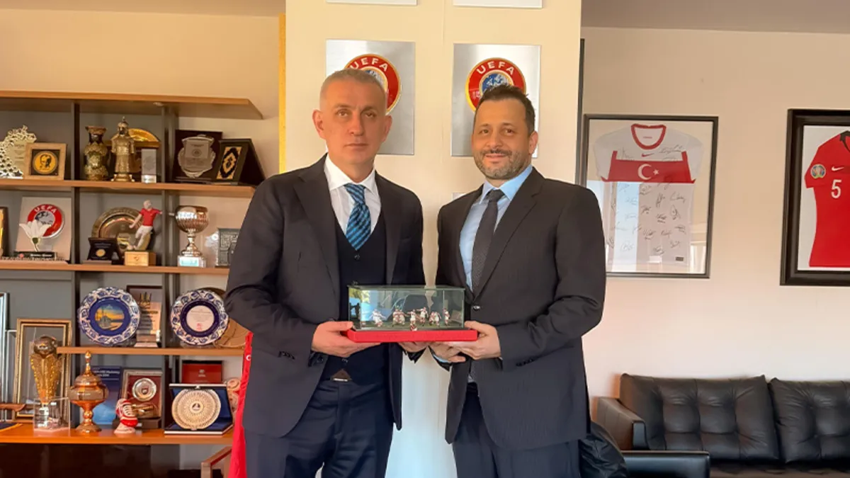 TFF’den kadın futbolunda yeni yapılanma!