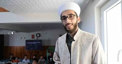 Erbaş’tan gönüllere dokunan din görevlisine teşekkür #adana