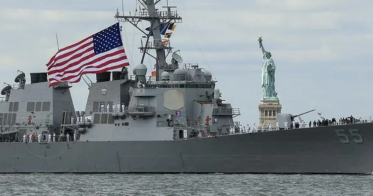 Pentagon: Kızıldeniz’de kurulan deniz koalisyonu devriye amaçlı