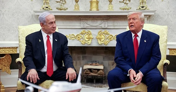 İsrail basınından flaş iddia! Trump Netanyahu’ya sesini yükseltti: Saldırıyı durdur