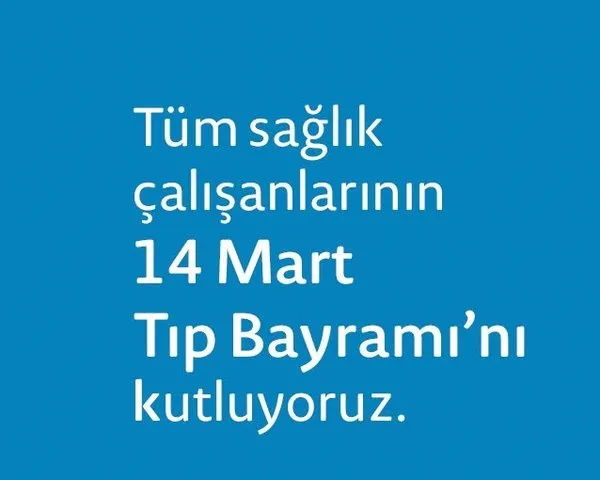 Resimli Tıp Bayramı mesajları ve sözleri! 2018 en güzel Tıp Bayramı mesajlarıyla sevdiklerinizi mutlu edin!