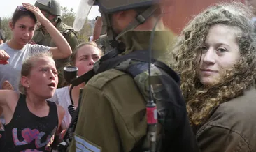 Filistin’in cesur kızı Ahed Tamimi gözaltına alındı! Anne o anları anlattı: Onu kollarımın arasından kopardılar...