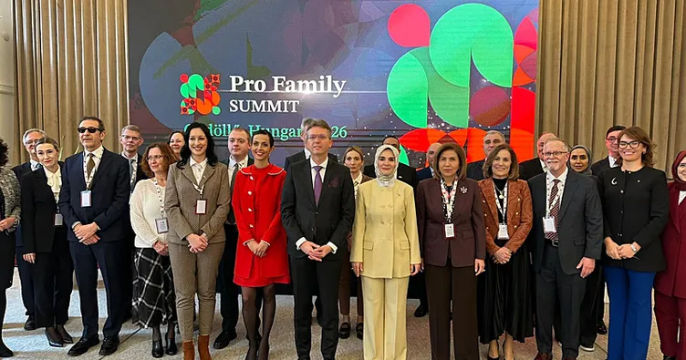 Bakan Göktaş: İstikrar ve kalkınmanın temel unsuru ailedir