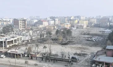 Muş, kent meydanına kavuşuyor