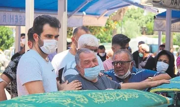 Hataylı gurbetçi aile toprağa verildi