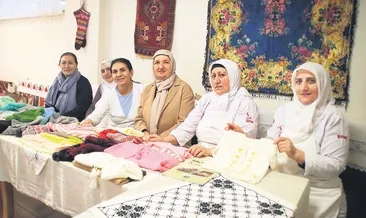 Göle’nin güçlü kadınları