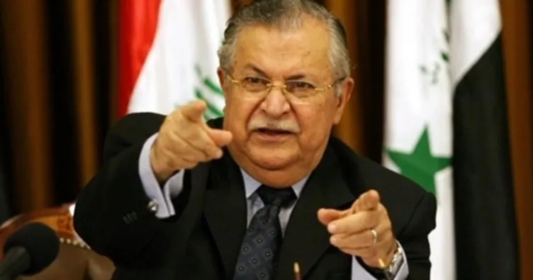 Talabani’nin cenazesi Cuma günü Irak’a getirilecek