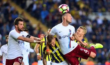Fenerbahçe - Trabzonspor maçı ne zaman saat kaçta hangi kanalda?