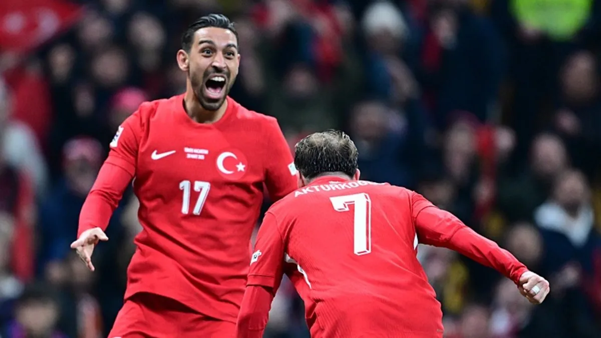 İrfan Can Kahveci, Macaristan galibiyetini yorumladı!