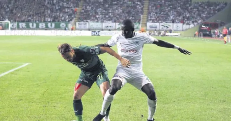 Konya- Bursa kardeş payı