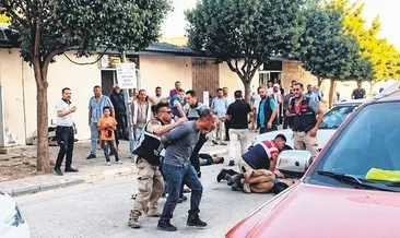 İstismar şüphelisi hastanede öldürüldü