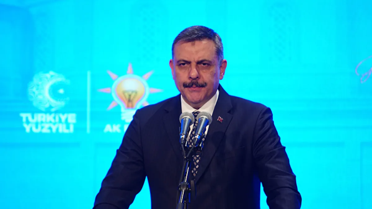 İçişleri Bakanı Çiftçi: “Gençlerimizi suça sürükleyen her türlü yapı ile mücadele ediyoruz” İçişleri Bakanı Çiftçi: “Gençlerimizi suça sürükleyen her türlü yapı ile mücadele ediyoruz”