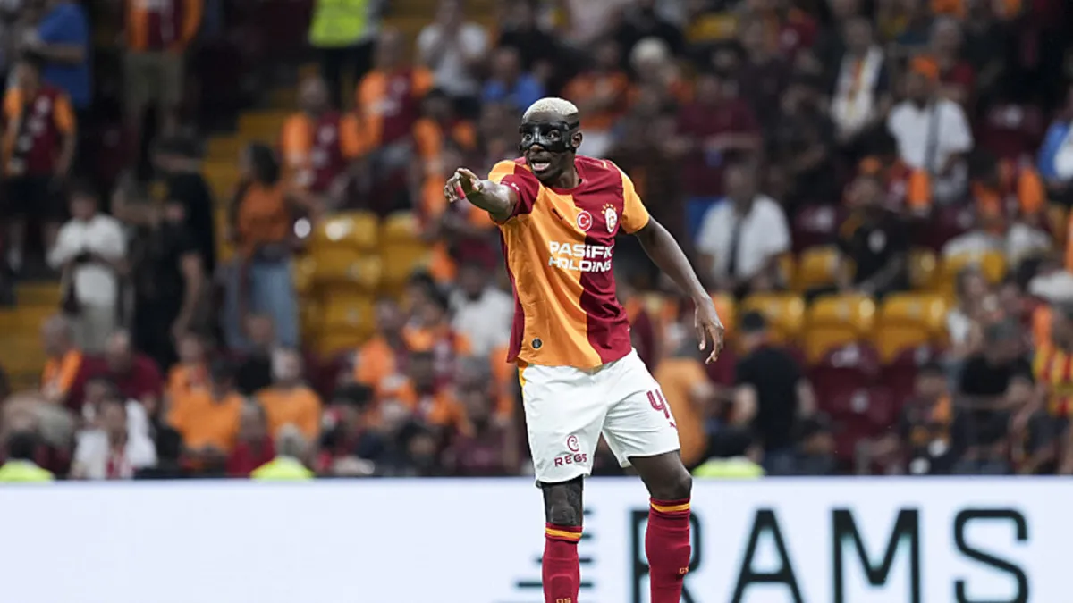 CANLI | Süper Lig’de Galatasaray - Göztepe maçı! İlk 11'ler belli oldu haber görseli