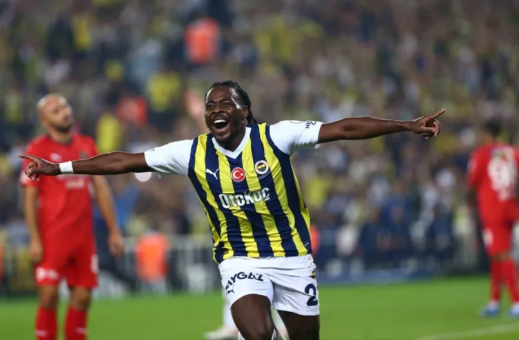 SON DAKİKA HABERİ: Osayi-Samuel ağlayarak açıkladı! Fenerbahçe’den ayrılacak mı?