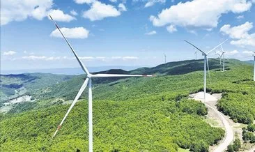 Rüzgârdan elektrik üretimi 590 kat arttı