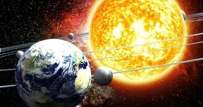 Güneş’te anormal bir durum tespit edildi! Bilim insanları gelen görüntüler karşısında şaşkına döndü
