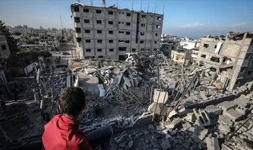 Gazze’de can kaybı 27 bin 365’e yükseldi
