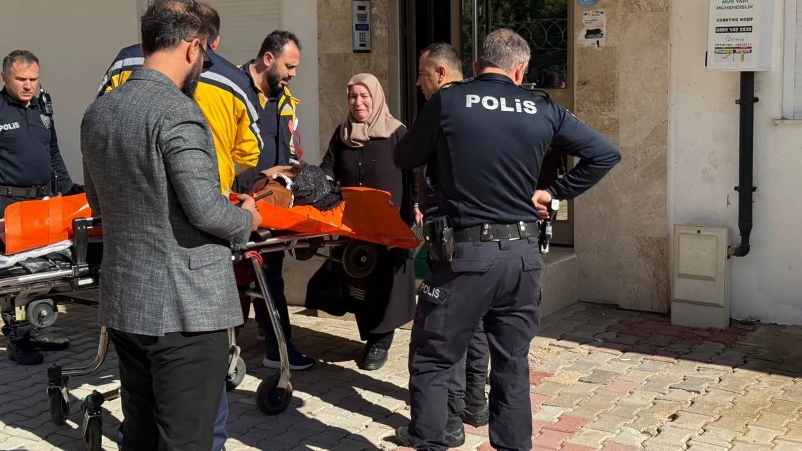 Kıskançlık krizi kanlı bitti! Hamile eşine dehşeti…