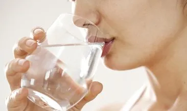Vücudun susuz kalması kramplara neden olabilir