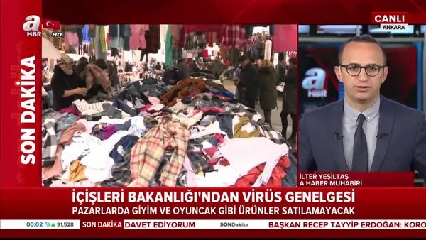 Semt ve mahalle pazarlarıyla ilgili önemli karar | Video