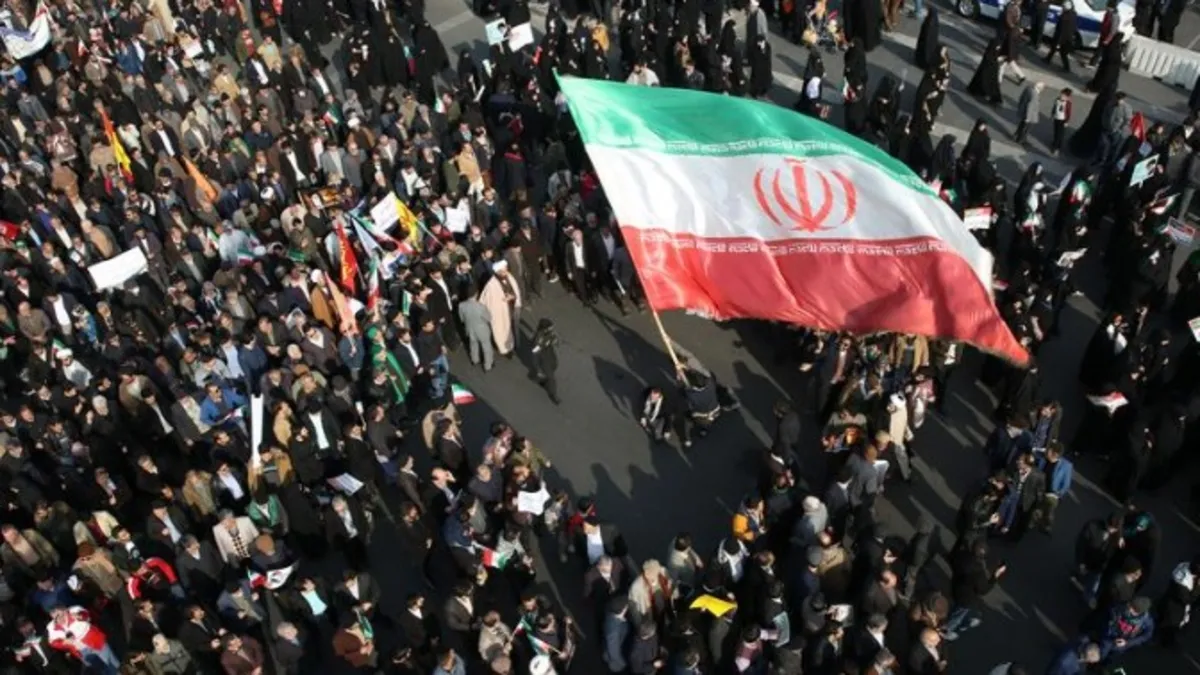 İran İnsan Hakları Aktivistleri Haber Ajansı: Gösterilerde ölenlerin sayısı 538’e yükseldi İran İnsan Hakları Aktivistleri Haber Ajansı: Gösterilerde ölenlerin sayısı 538’e yükseldi