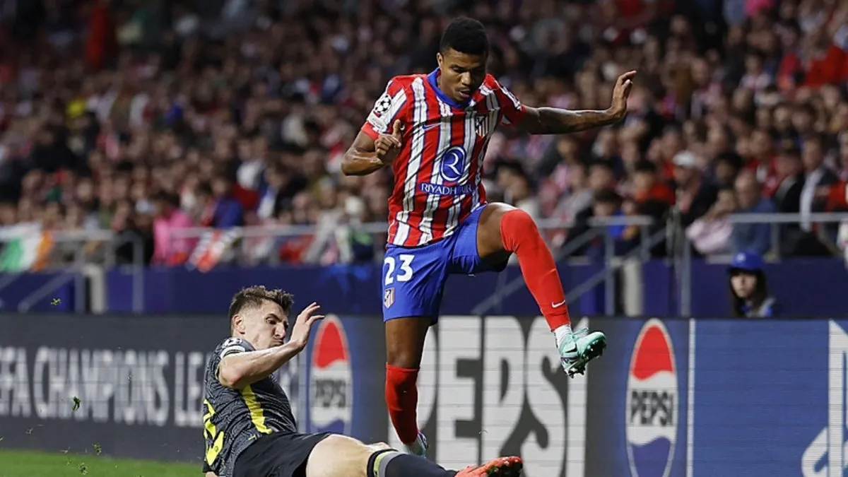 FENERBAHÇE HABERLERİ: Kanarya, Atletico'dan Reinildo'yu isteniyor