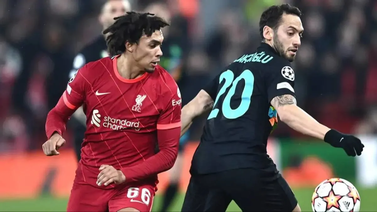 Inter – Liverpool maçı ne zaman, saat kaçta ve hangi kanalda? Hakan Çalhanoğlu ilk 11'de başlayacak mı?