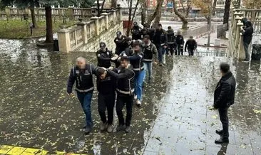Antalya'da