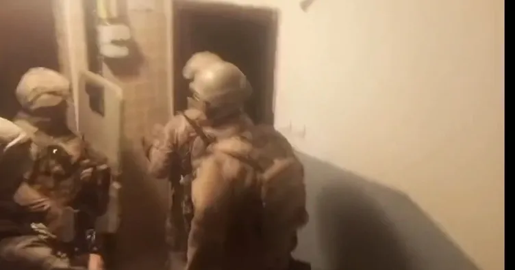 Siber operasyon: 223 şüpheli yakalandı