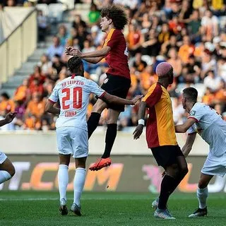 17'lik golcü Erencan Yardımcı mest etti
