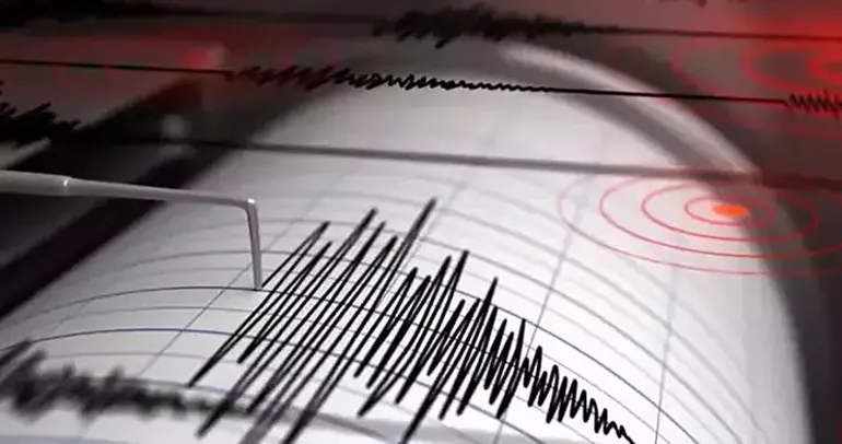 Sincan Uygur Özerk Bölgesi’nde 5,2 büyüklüğünde deprem