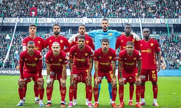 Göztepe, Süper Lig’de seriye bağladı!