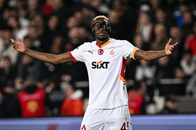 Son dakika haberi: Galatasaray’ı üzecek Osimhen planı ortaya çıktı! Napoli, dev kozunu oynadı...