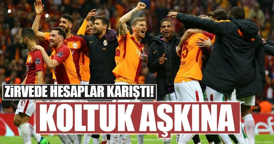 Galatasaray koltuk aşkına Spor Haberleri