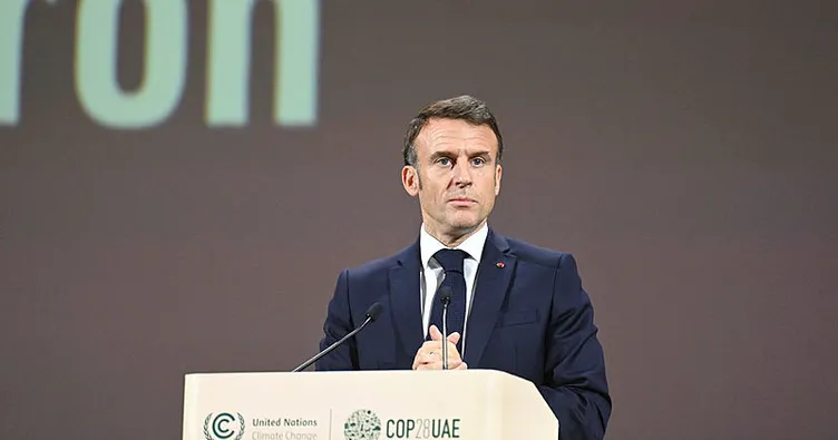 İsrail’e Macron şoku: ’Buna inanan var mı?