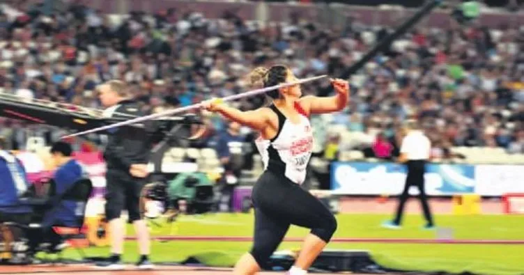 Eda Tuğsuz finale kaldı - Son Dakika Spor Haberleri