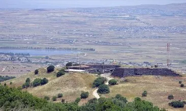 İsrail ordusu: Suriye sınırı yakınından patlama sesleri duyuldu