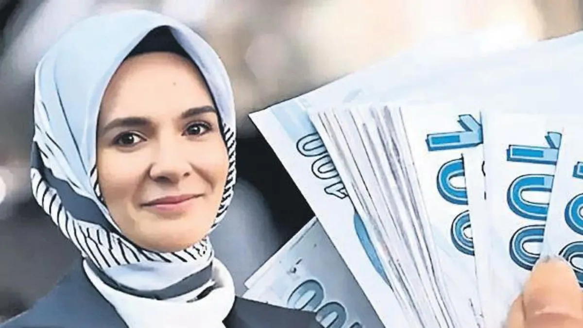 Sosyal yardım ödemeleri artırıldı