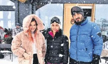 İş dünyası Kartalkaya’da