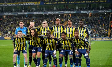 Fenerbahçe’nin Konya’ya 3 eksikle gitti!